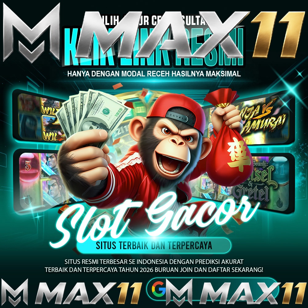 MAX11: Akses Game Kasual di Smartphone dengan Pengaturan Kontrol yang Lebih Praktis