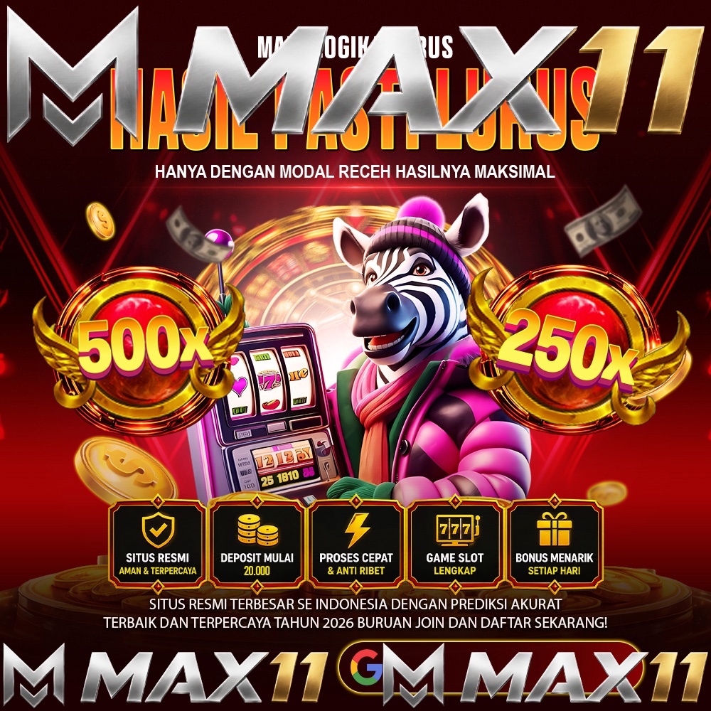 MAX11 X Maconfecc: Fitur Slot Wild Bandito dan Tren Mesin Slot Digital Masa Kini